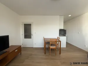 Pronájem bytu 2+kk, Brno - Židenice, Bořetická, 40 m2