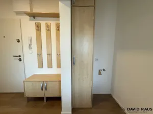 Pronájem bytu 2+kk, Brno - Židenice, Bořetická, 40 m2