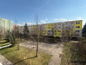 Pronájem bytu 2+kk, Brno - Židenice, Bořetická, 40 m2