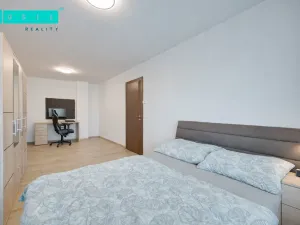 Pronájem bytu 2+kk, Olomouc - Nová Ulice, Třída Jiřího Pelikána, 53 m2