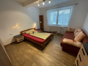 Pronájem bytu 2+kk, Luhačovice, Mlýnská, 43 m2