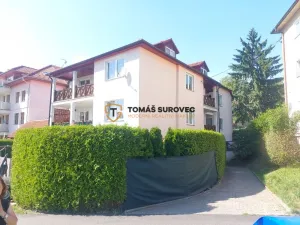 Pronájem bytu 2+kk, Luhačovice, Mlýnská, 43 m2