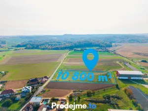 Prodej pozemku pro bydlení, Ctidružice, 10800 m2