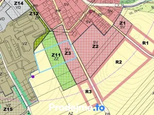 Prodej pozemku pro bydlení, Ctidružice, 10800 m2