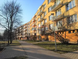 Pronájem bytu 1+kk, České Budějovice - České Budějovice 3, Plzeňská, 18 m2