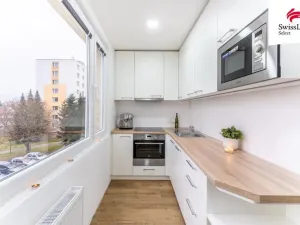 Pronájem bytu 1+1, Svitavy, Svitavská, 36 m2