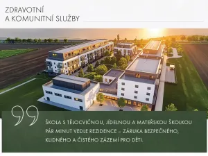 Prodej bytu 3+kk, Hůry, Pod Strání, 86 m2