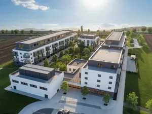 Prodej bytu 3+kk, Hůry, Pod Strání, 86 m2
