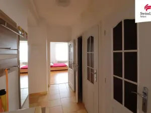 Prodej bytu 2+1, Karlovy Vary, Majakovského, 56 m2