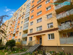 Prodej bytu 3+1, Česká Lípa, Pavla Wonky, 75 m2