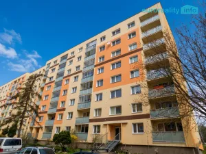 Prodej bytu 3+1, Česká Lípa, Pavla Wonky, 75 m2