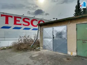 Pronájem garáže, Plzeň, 20 m2