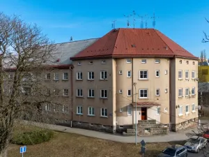 Prodej bytu 1+1, Trutnov - Horní Předměstí, Břečtejnská, 28 m2