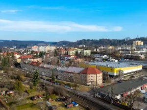 Prodej bytu 1+1, Trutnov - Horní Předměstí, Břečtejnská, 28 m2