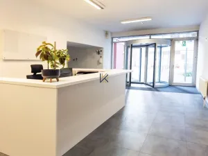 Pronájem kanceláře, Praha - Smíchov, Nádražní, 57 m2