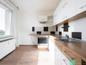 Pronájem bytu 2+1, Krupka, Sídliště, 53 m2