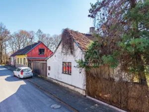 Prodej rodinného domu, Lomnice nad Lužnicí, Nové Město, 52 m2