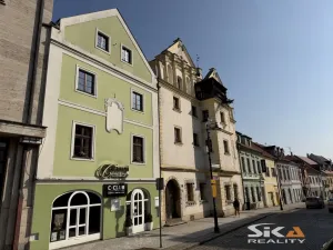 Prodej restaurace, Louny, Mírové náměstí, 530 m2