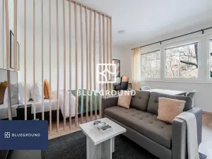 Pronájem bytu 1+kk, Praha - Michle, U plynárny, 37 m2