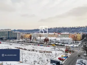 Pronájem bytu 2+kk, Praha - Karlín, Breitfeldova, 62 m2