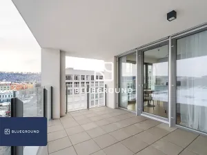 Pronájem bytu 2+kk, Praha - Karlín, Breitfeldova, 62 m2