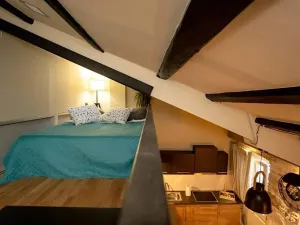 Prodej bytu 3+kk, Rovinj, Chorvatsko, 46 m2