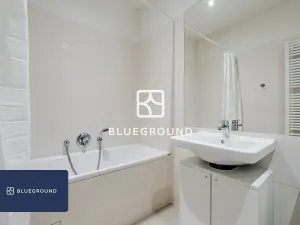 Pronájem bytu 1+kk, Praha - Vršovice, 28. pluku, 37 m2