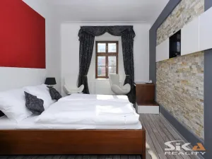 Prodej rodinného domu, Louny, Mírové náměstí, 530 m2