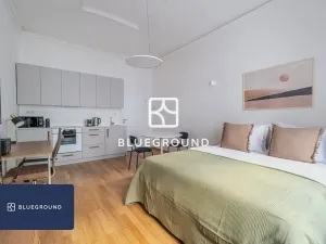 Pronájem bytu 1+kk, Praha - Žižkov, Řehořova, 32 m2