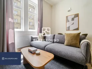 Pronájem bytu 2+kk, Praha - Bubeneč, Veletržní, 45 m2