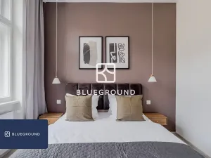 Pronájem bytu 2+kk, Praha - Nusle, Svatoslavova, 45 m2