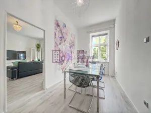 Prodej bytu 1+1, Jindřichův Hradec - Jindřichův Hradec II, Třebického, 47 m2