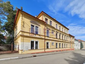 Prodej bytu 1+1, Jindřichův Hradec - Jindřichův Hradec II, Třebického, 47 m2