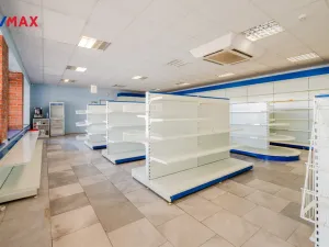 Prodej obchodního prostoru, Rataje nad Sázavou, 200 m2