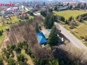 Prodej obchodního prostoru, Rataje nad Sázavou, 200 m2