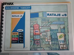 Prodej obchodního prostoru, Rataje nad Sázavou, 200 m2