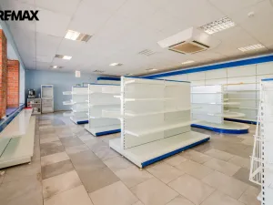 Prodej obchodního prostoru, Rataje nad Sázavou, 200 m2