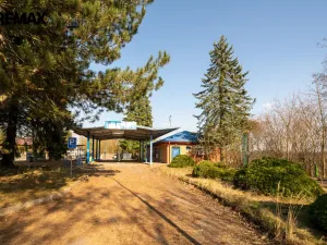 Prodej obchodního prostoru, Rataje nad Sázavou, 200 m2