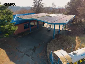 Prodej obchodního prostoru, Rataje nad Sázavou, 200 m2