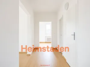 Pronájem bytu 2+1, Ostrava - Poruba, Čkalovova, 56 m2