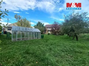 Pronájem rodinného domu, Chrast, K Novému nádraží, 240 m2