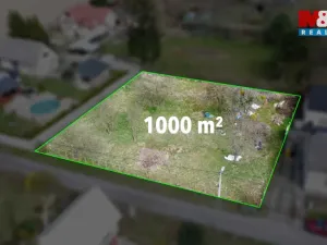 Prodej pozemku pro bydlení, Stonava, 1000 m2
