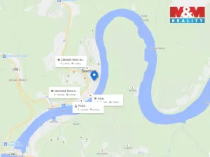 Pronájem bytu 2+1, Solenice, 55 m2