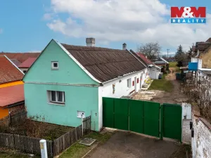 Prodej rodinného domu, Strupčice - Hošnice, 248 m2