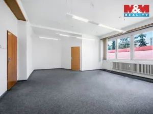 Pronájem kanceláře, Klatovy - Klatovy III, Pod Hůrkou, 211 m2