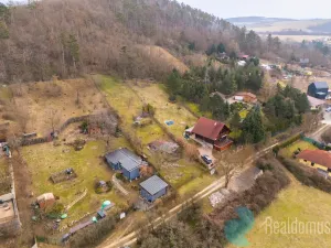 Prodej pozemku pro bydlení, Chodouň, 1077 m2
