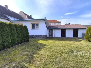 Prodej rodinného domu, Protivín, Čechova, 88 m2