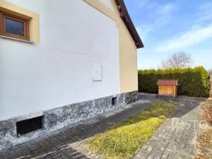 Prodej rodinného domu, Protivín, Čechova, 88 m2