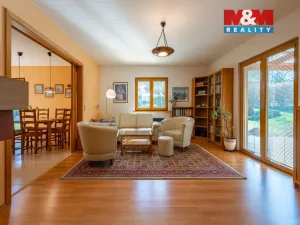 Prodej rodinného domu, Chlístov - Žabovřesky, 130 m2