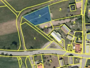 Prodej pozemku pro bydlení, Hradec nad Moravicí - Domoradovice, 1097 m2